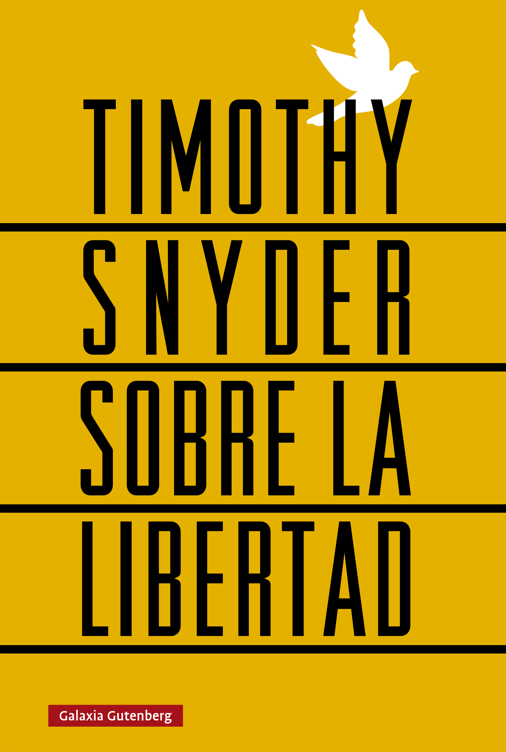 Librer A Dykinson Sobre La Libertad Snyder Timothy