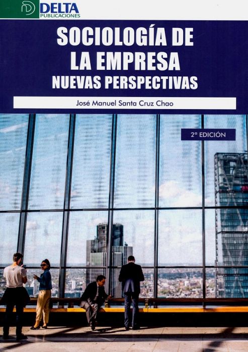 Librería Dykinson Sociología de la empresa Nuevas perspectivas