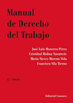 Manual de Derecho del Trabajo